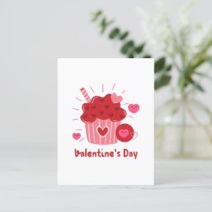 Cartes Pour Fêtes Annuelles Heureuse Sainte-Valentin - Coeurs rouges Images mi