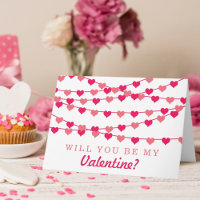 Heureuse Sainte-Valentin de coeur d'amour de chaîn