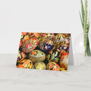 CARTES POUR FÊTES ANNUELLES HEUREUX PÂQUES EN CHINOIS* 復 活 節 快 樂 (MANDARIN)