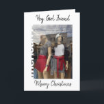 CARTES POUR FÊTES ANNUELLES HEY GIRL AMI-C'EST TON ANNIVERSAIRE (COMMERCE)<br><div class="desc">FAITES DES DOMMAGES... NOUS AVONS TOUS UN OU DEUX FOIS COMMERÇÉ AVEC NOS AMIS FILLES. AMUSEZ-VOUS ET ENVOYEZ CES MANNEQUINS À "VOTRE MEILLEUR AMI GAL" LORS DE SA JOURNÉE SPÉCIALE !</div>