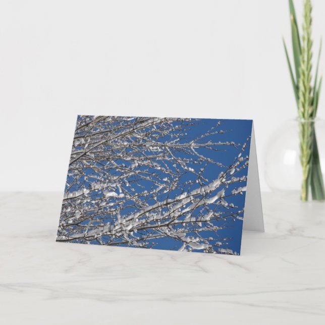 Cartes Pour Fêtes Annuelles Hiver 19 (Devant)