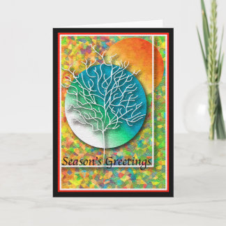 Cartes Pour Fêtes Annuelles Hiver aussi