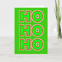 HO HO