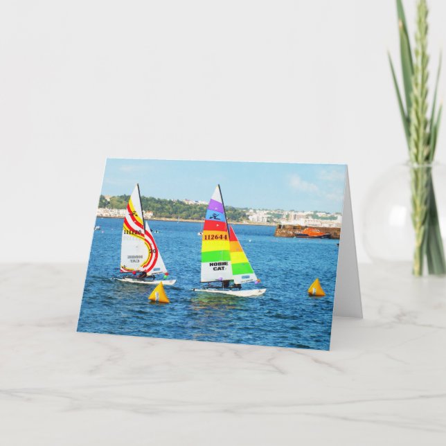 Cartes Pour Fêtes Annuelles Hobies (Devant)