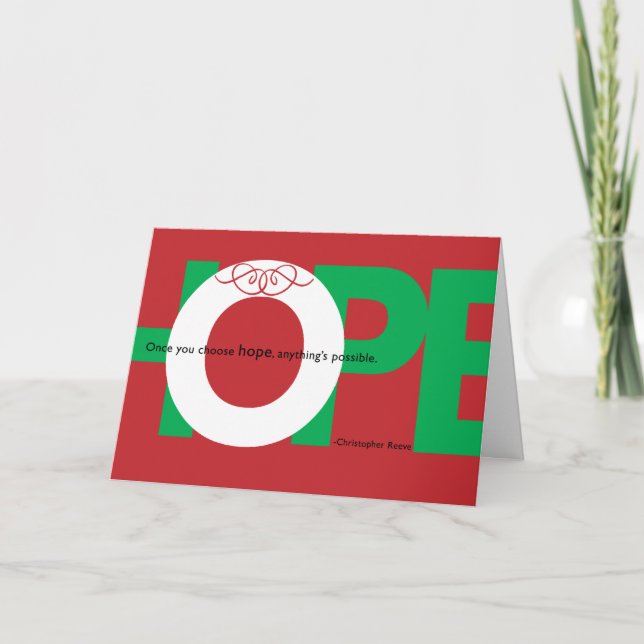 Cartes Pour Fêtes Annuelles Holiday (Devant)