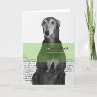 Cartes Pour Fêtes Annuelles Holiday Card