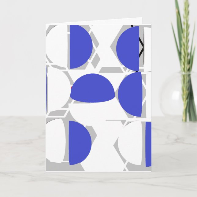 Cartes Pour Fêtes Annuelles Holiday card 3 (Devant)