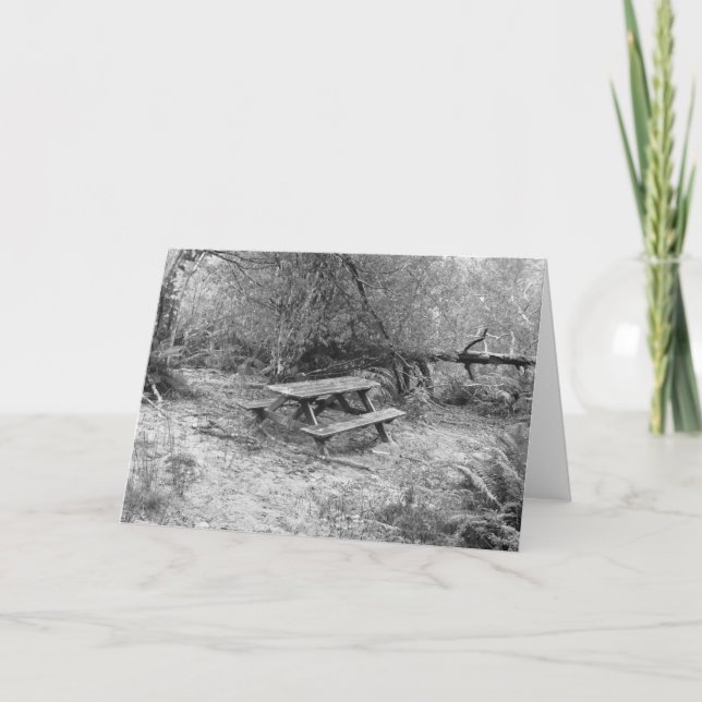 Cartes Pour Fêtes Annuelles Holiday card, Lemonthyme Lodge (Devant)