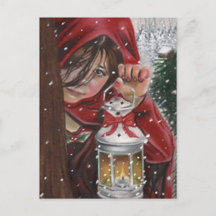 Cartes Pour Fêtes Annuelles Home for the Holidays