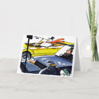 Homme convertible de neige