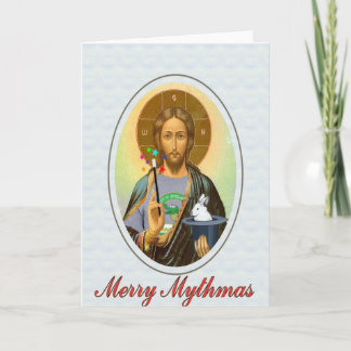 Cartes Pour Fêtes Annuelles Homme magique