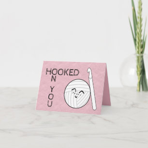 Cartes Pour Fêtes Annuelles Hooked On You ♥ Crochet & Yarn Crafts