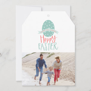 CARTES POUR FÊTES ANNUELLES HOPPY EASTER