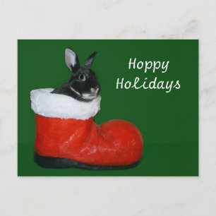 Cartes Pour Fêtes Annuelles Hoppy Holidays