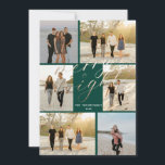 Cartes Pour Fêtes Annuelles Huile d'or avec plaid rose et brillant<br><div class="desc">Fêtes de fin d'année, passez votre chemin avec notre collection de Noël "Joyeux et lumineux", avec un design rose et rouge plaid coloré. Cette collection moderne et ludique apporte une touche de fraîcheur aux salutations de vacances traditionnelles, parfaites pour les rassemblements festifs et les célébrations joyeuses. Customisez chaque pièce pour...</div>