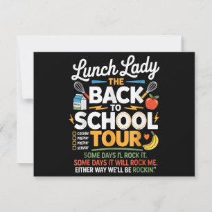 Cartes Pour Fêtes Annuelles Humour alimentaire Retour à l'école