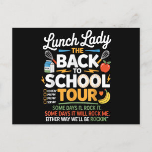 Cartes Pour Fêtes Annuelles Humour alimentaire Retour à l'école