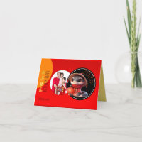 Humour Chinois mignon Serpent Année Ajouter votre