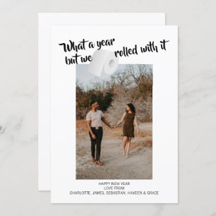 Cartes Pour Fêtes Annuelles Humour Corona Virus 2020 Nouvel An 2021