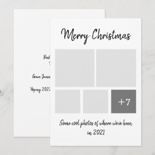 Cartes Pour Fêtes Annuelles Humour Corona Virus 2021 Noël