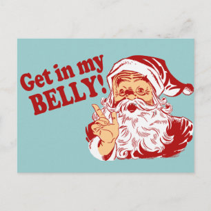 Cartes Pour Fêtes Annuelles Humour drôle de Noël