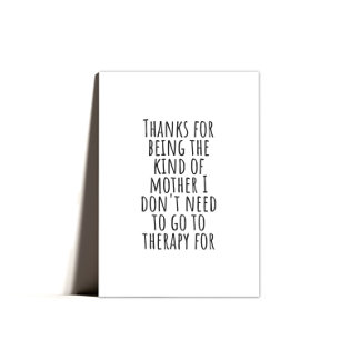 Cartes Pour Fêtes Annuelles Humour pour la fête des mères