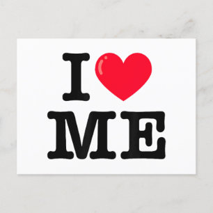 Cartes Pour Fêtes Annuelles I Heart ME Classic