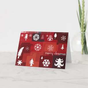 Cartes Pour Fêtes Annuelles Icônes de Noël