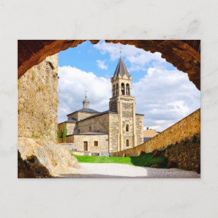 Cartes Pour Fêtes Annuelles Iglesia de San Andrés