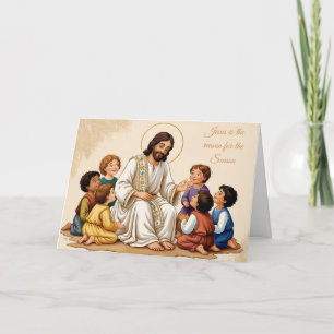 Cartes Pour Fêtes Annuelles Il est Noël