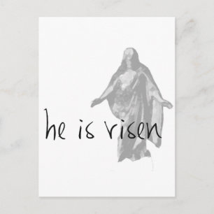 Cartes Pour Fêtes Annuelles il est ressuscité jésus christ pâques lds mormon