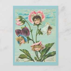 Cartes Pour Fêtes Annuelles Il Est Ressuscité Vintage Pâques Chrétiennes