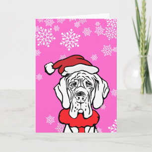 Cartes Pour Fêtes Annuelles Il est temps de Noël