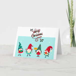 CARTES POUR FÊTES ANNUELLES IL EST TEMPS DE VOUS DIRE **MERCI NOËL*** ! CA VAC