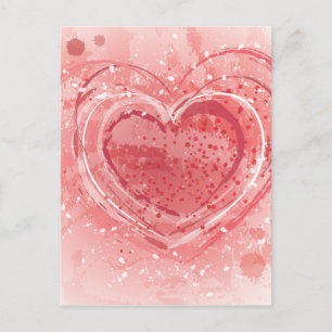Cartes Pour Fêtes Annuelles Illustration de la Saint Valentin