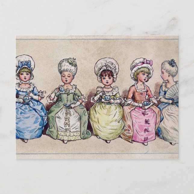 Cartes Pour Fêtes Annuelles Illustration pour "le jour de Valentines de St", (Devant)