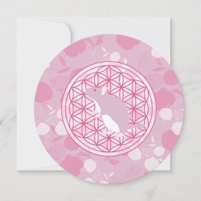 Cartes Pour Fêtes Annuelles Illustration_sans_titre 166 (Devant)