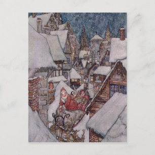 Cartes Pour Fêtes Annuelles Illustrations de Noël