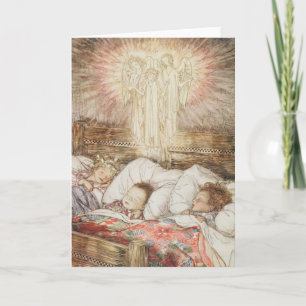 Cartes Pour Fêtes Annuelles Illustrations de Noël