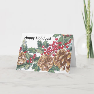 Cartes Pour Fêtes Annuelles IMG_1094, Joyeuses Fêtes !