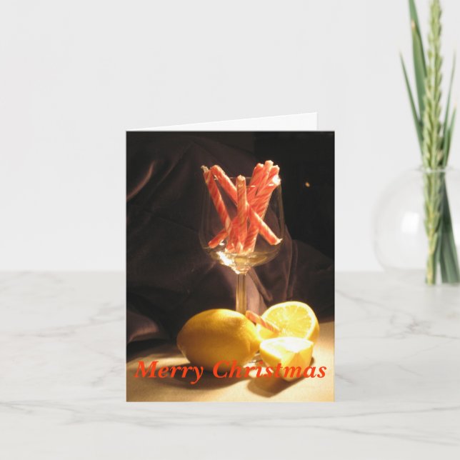 Cartes Pour Fêtes Annuelles IMG_4206, Joyeux Noël (Devant)