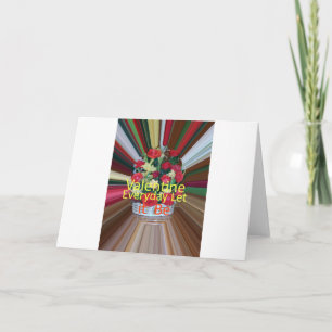 Cartes Pour Fêtes Annuelles Imprimer Saint-Valentin