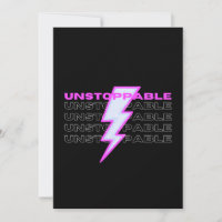 Inarrêtable, Motivationnelle, Inspirationnelle