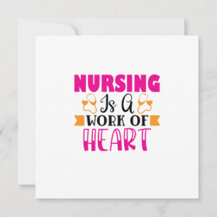 Cartes Pour Fêtes Annuelles Infirmière Cadeau Infirmière Infirmière Est Une Oe