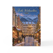 Innsbruck Goldenes Dachl Joyeux Noël