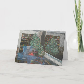 Cartes Pour Fêtes Annuelles Intérieur hivernal