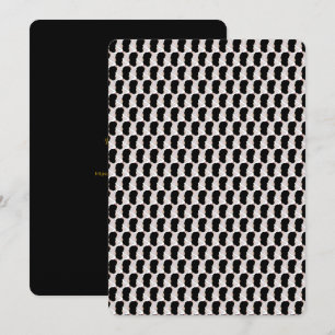 Cartes Pour Fêtes Annuelles Irrésistible Crème de glace Fondu Sprinkles Note C
