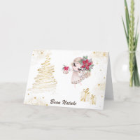 *~* Italien Buon Natale Joyeux Noël