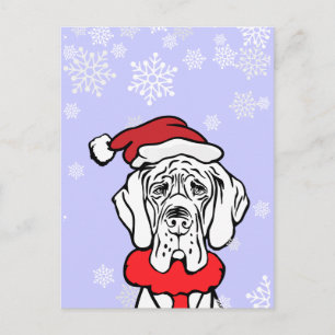 Cartes Pour Fêtes Annuelles It's Christmas Time