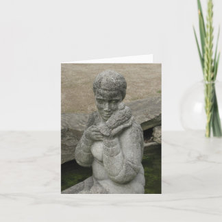 Cartes Pour Fêtes Annuelles J-Paix-Colombe-Kyonen-MOIS